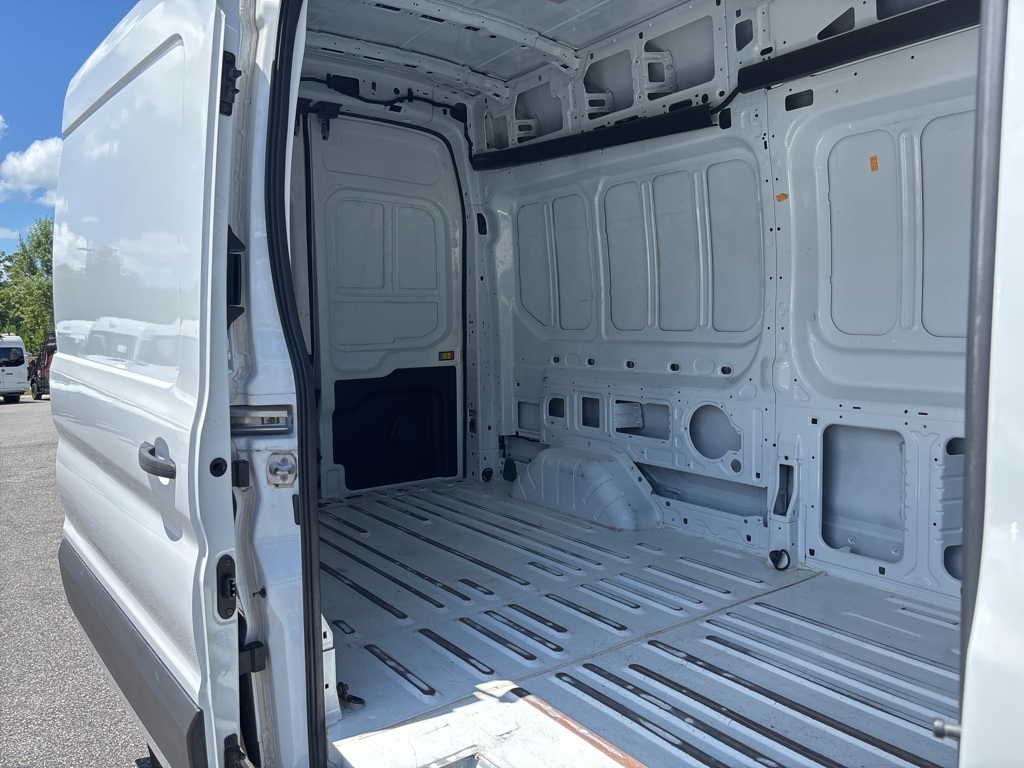 Used 2023 Ford Transit 250 High Roof AWD Empty Cargo Van for sale #SP1417 - photo 21