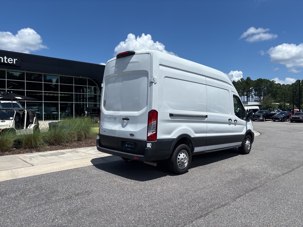 Used 2023 Ford Transit 250 High Roof AWD Empty Cargo Van for sale #SP1417 - photo 3