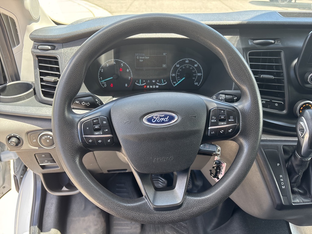 Used 2023 Ford Transit 250 High Roof AWD Empty Cargo Van for sale #SP1417 - photo 36