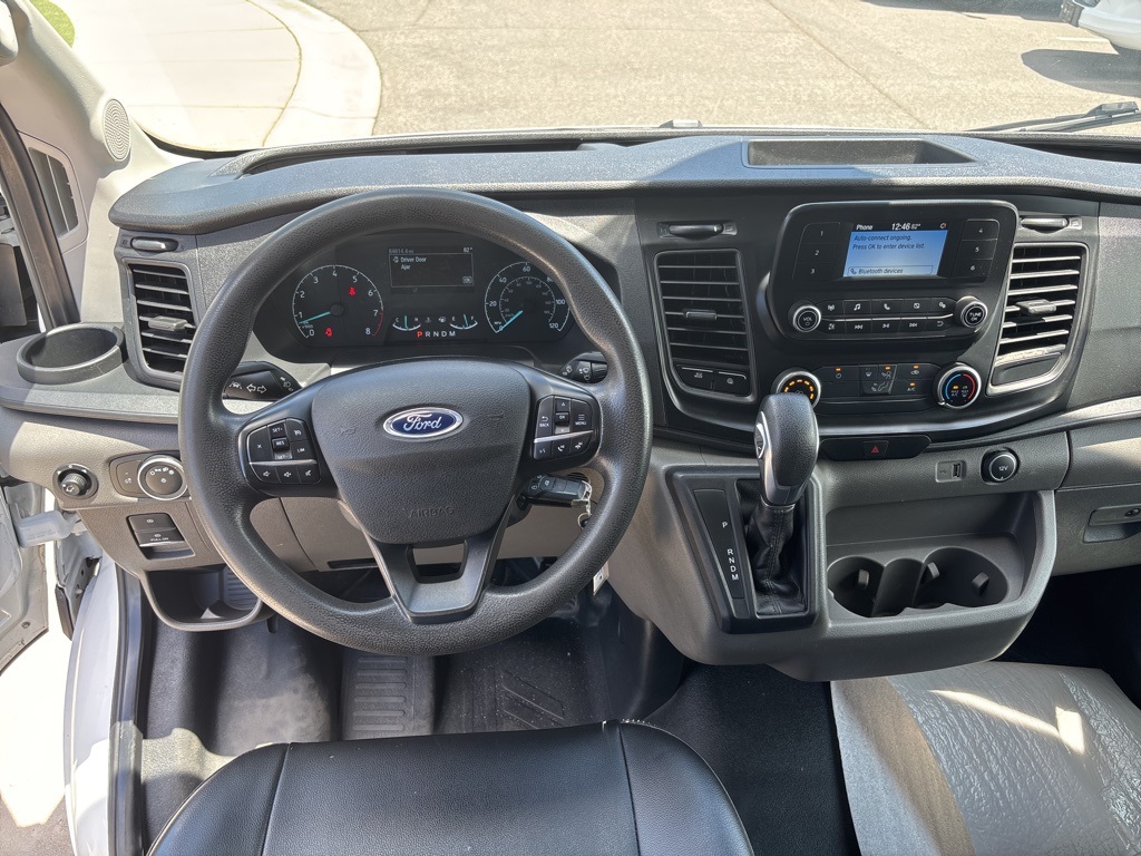 Used 2023 Ford Transit 250 High Roof AWD Empty Cargo Van for sale #SP1417 - photo 37