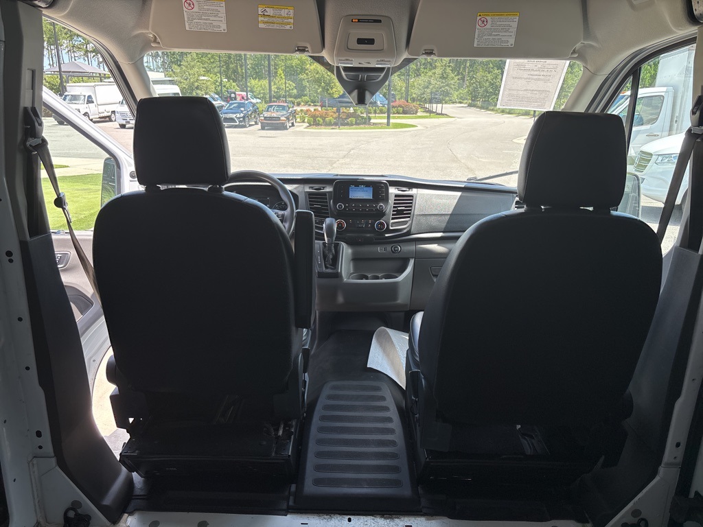 Used 2023 Ford Transit 250 High Roof AWD Empty Cargo Van for sale #SP1417 - photo 38