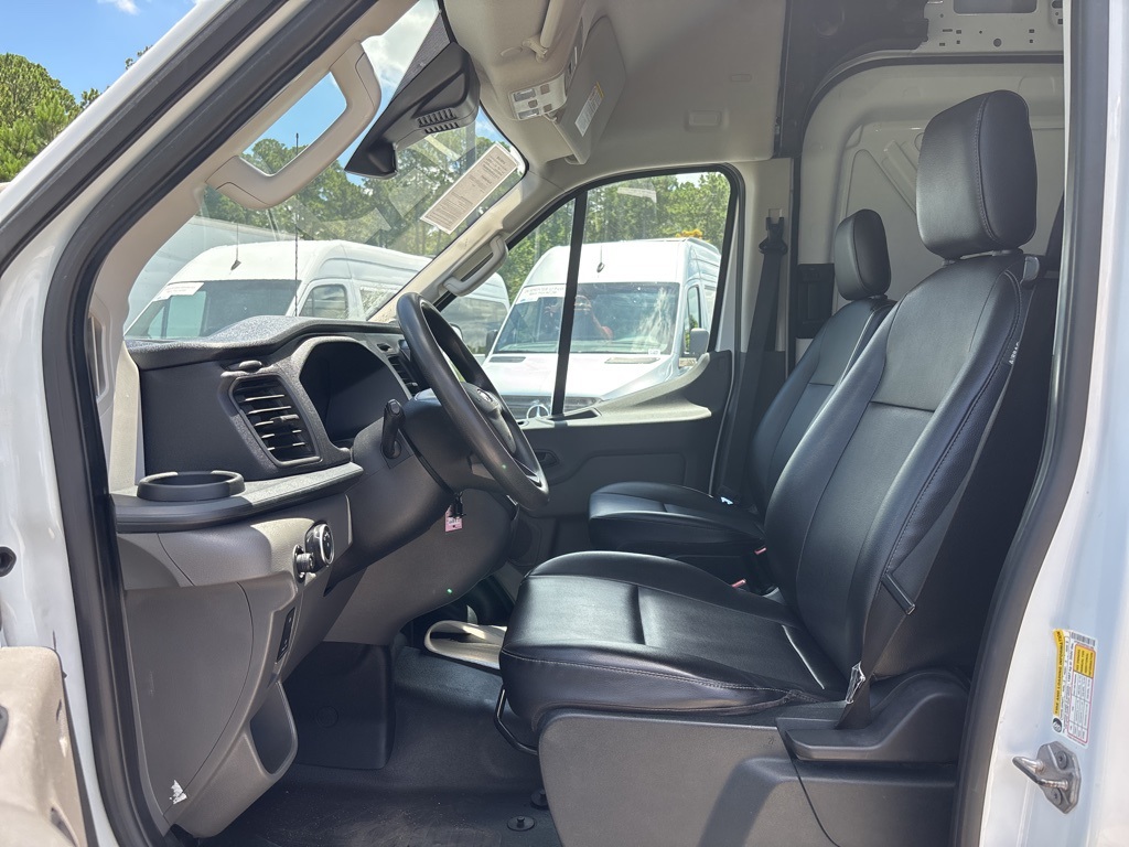 Used 2023 Ford Transit 250 High Roof AWD Empty Cargo Van for sale #SP1417 - photo 39