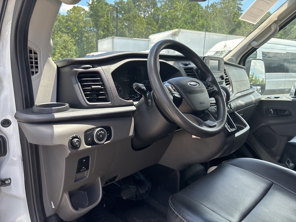 Used 2023 Ford Transit 250 High Roof AWD Empty Cargo Van for sale #SP1417 - photo 41
