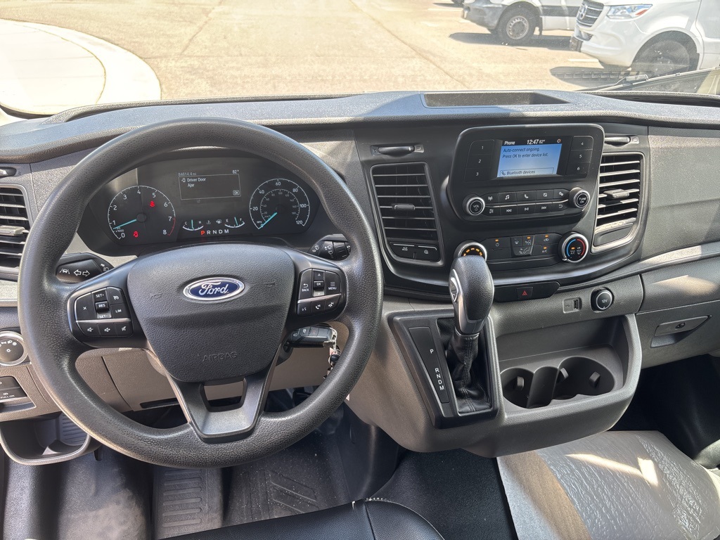 Used 2023 Ford Transit 250 High Roof AWD Empty Cargo Van for sale #SP1417 - photo 42