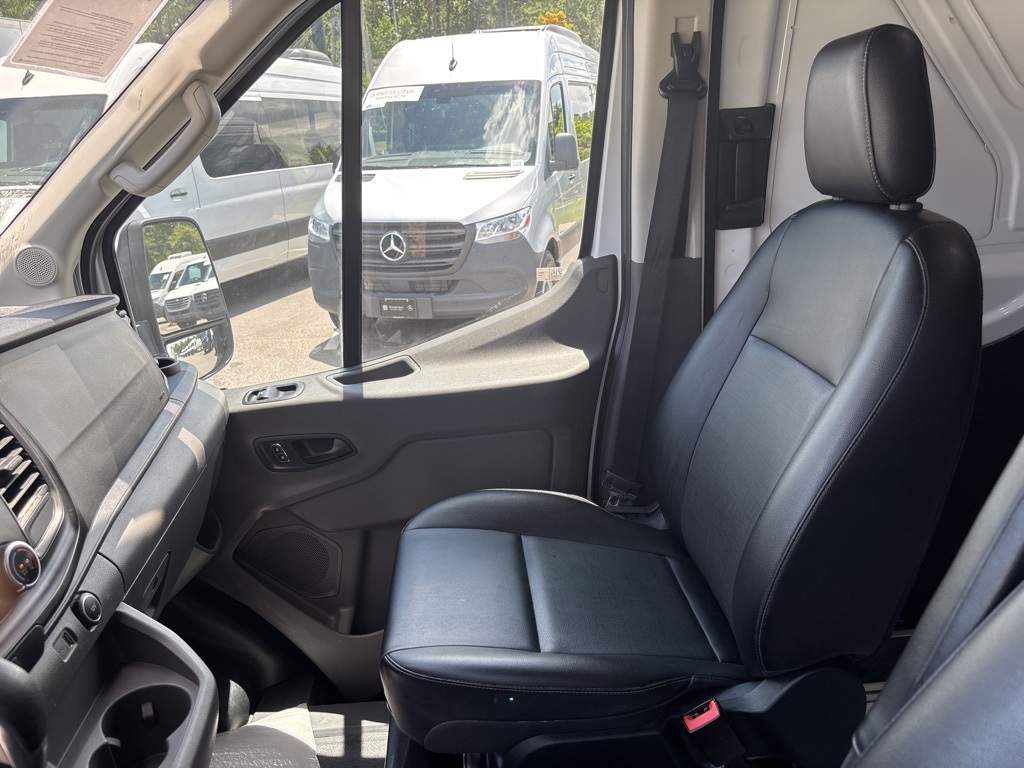 Used 2023 Ford Transit 250 High Roof AWD Empty Cargo Van for sale #SP1417 - photo 43