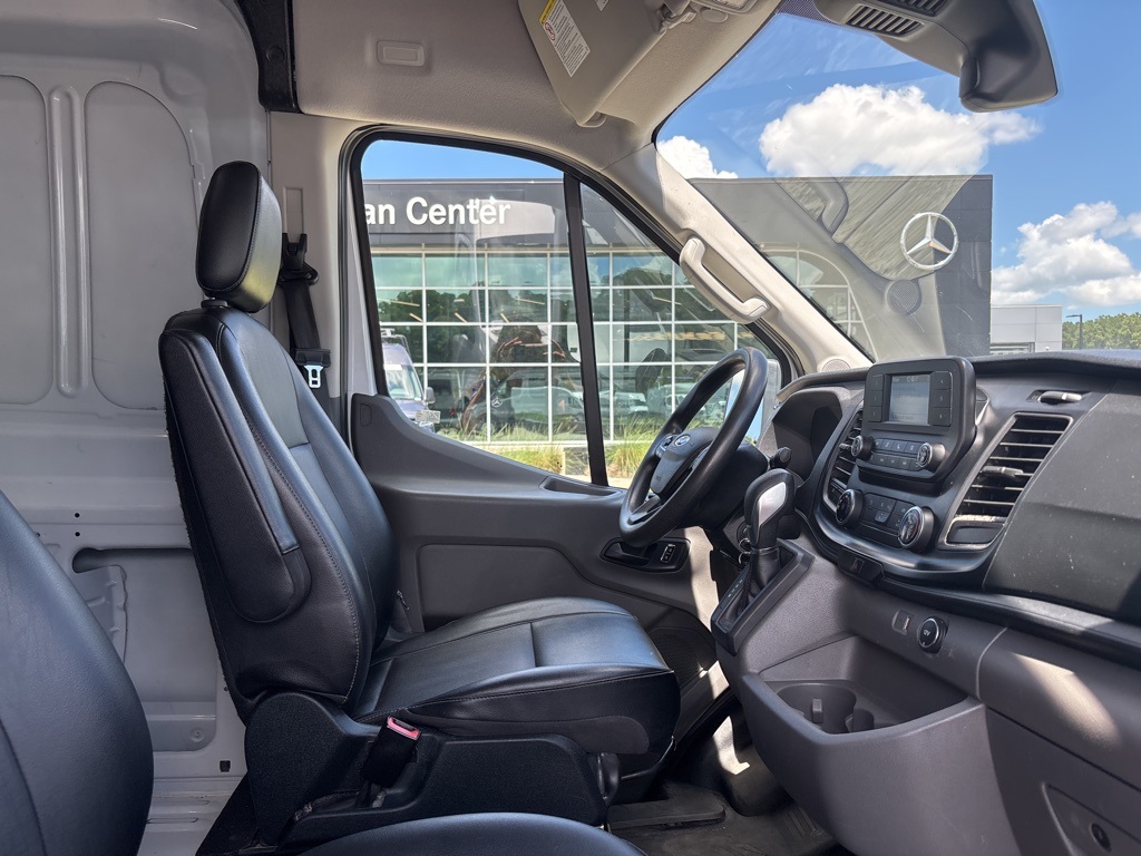 Used 2023 Ford Transit 250 High Roof AWD Empty Cargo Van for sale #SP1417 - photo 44