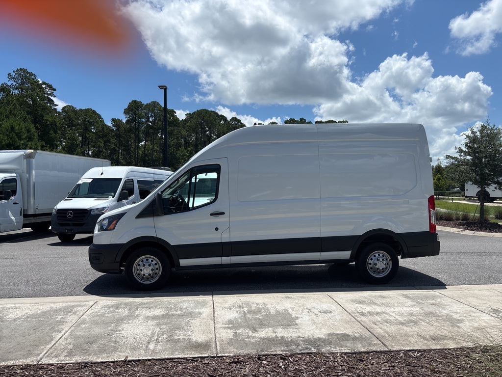 Used 2023 Ford Transit 250 High Roof AWD Empty Cargo Van for sale #SP1417 - photo 6