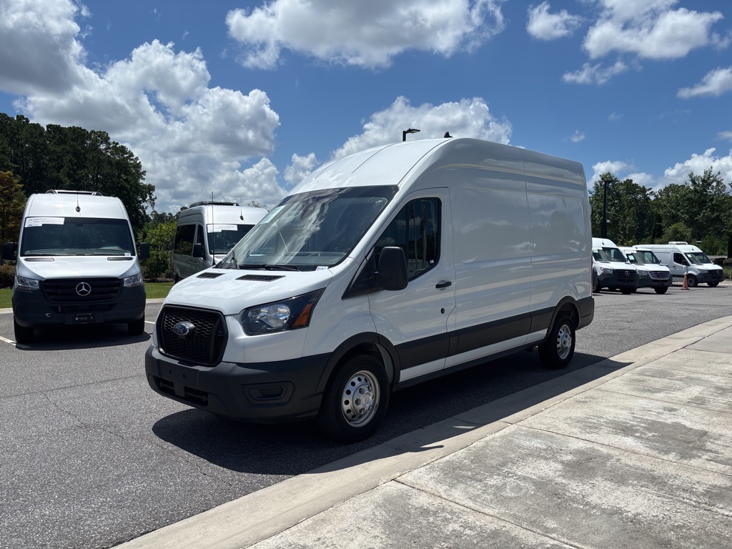 Used 2023 Ford Transit 250 High Roof AWD Empty Cargo Van for sale #SP1417 - photo 7