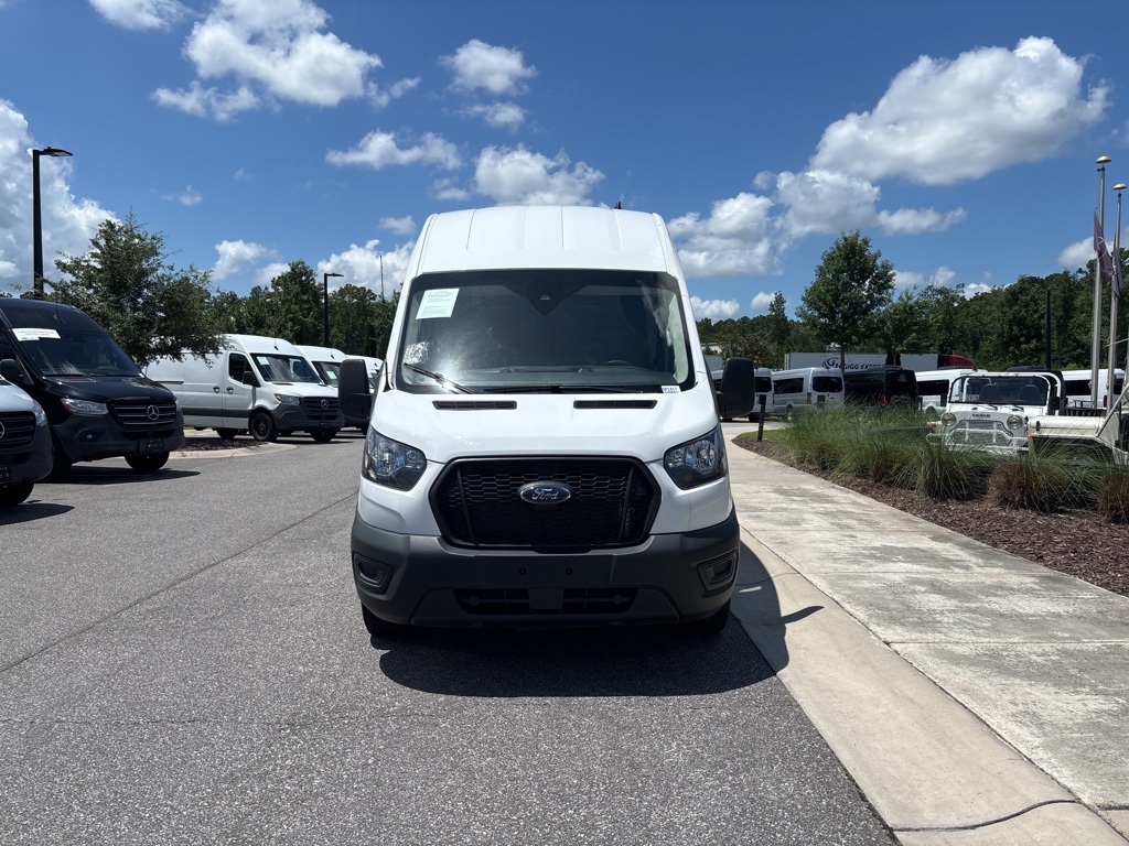 Used 2023 Ford Transit 250 High Roof AWD Empty Cargo Van for sale #SP1417 - photo 8