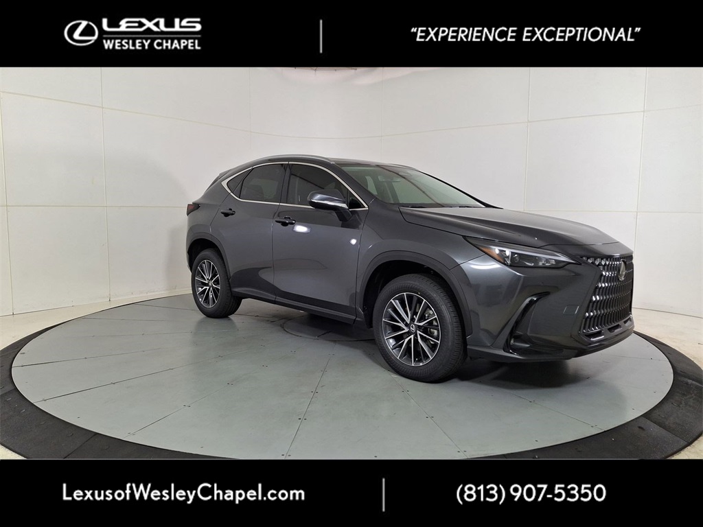 2026 Lexus NX 350
