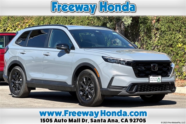 2026 Honda CR-V