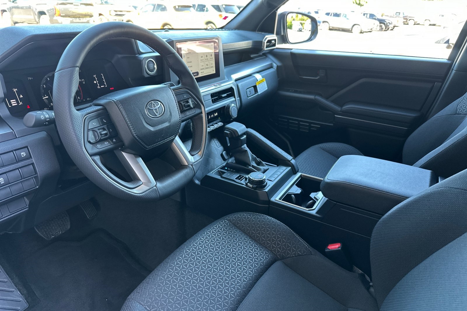 2025 Toyota 4Runner SR5 photo 10