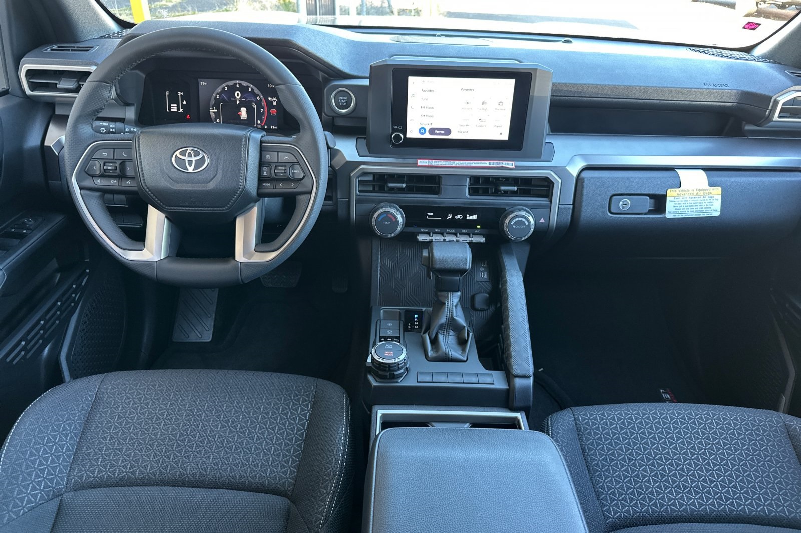 2025 Toyota 4Runner SR5 photo 13