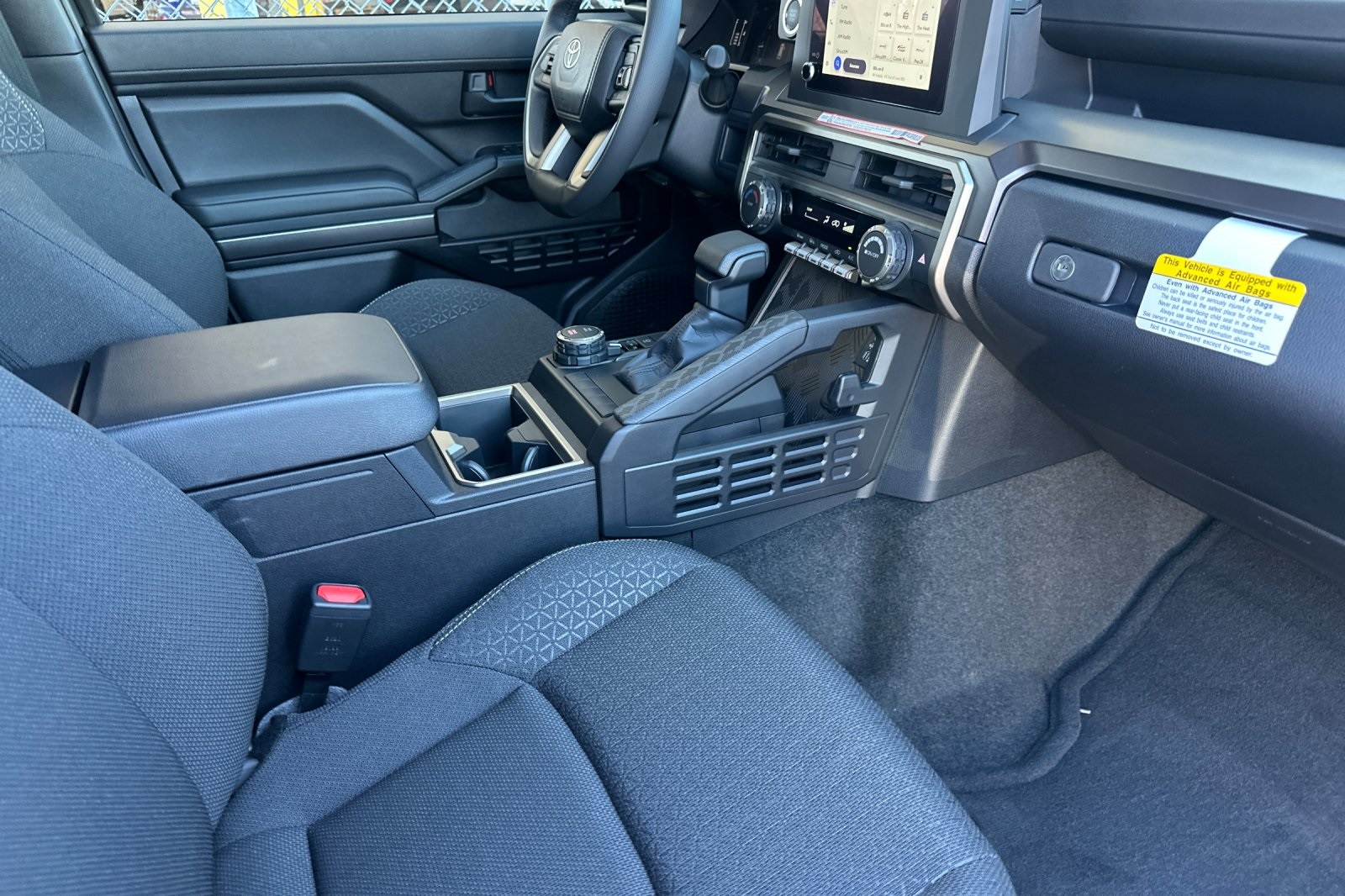 2025 Toyota 4Runner SR5 photo 15