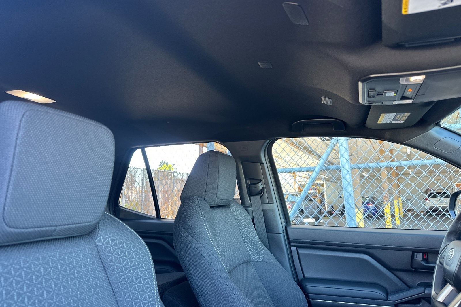 2025 Toyota 4Runner SR5 photo 16