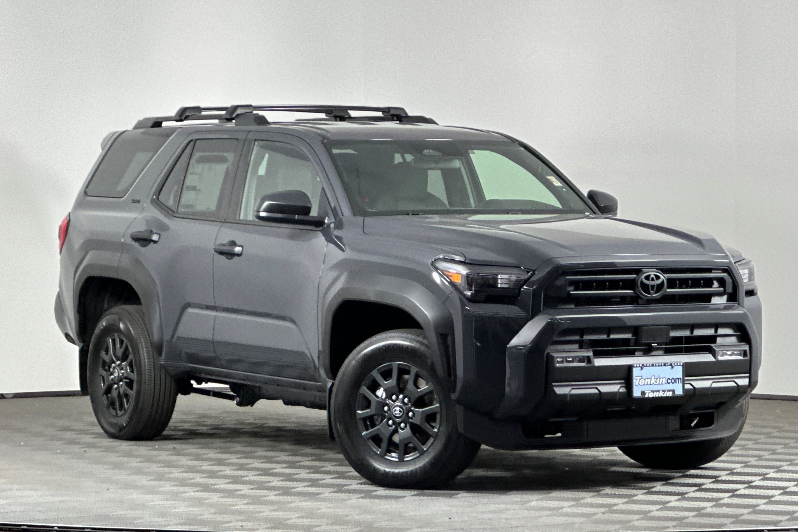 2025 Toyota 4Runner SR5 photo 2