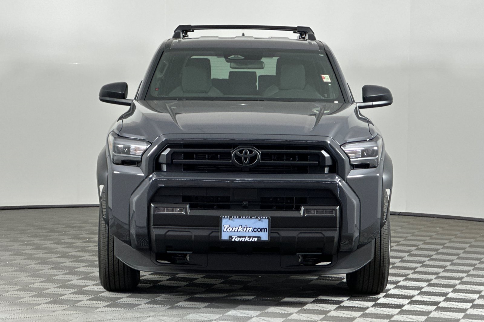 2025 Toyota 4Runner SR5 photo 9