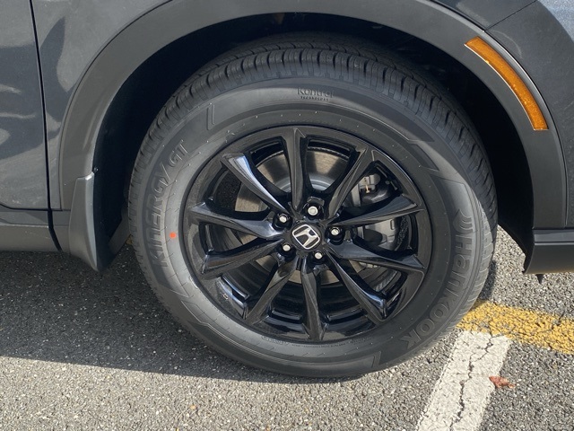 new 2026 Honda CR-V Hybrid car, priced at $41,675