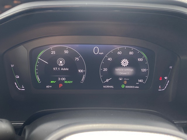 new 2026 Honda CR-V Hybrid car, priced at $41,675