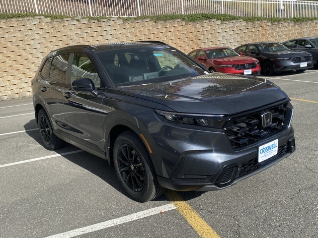 new 2026 Honda CR-V Hybrid car, priced at $41,675