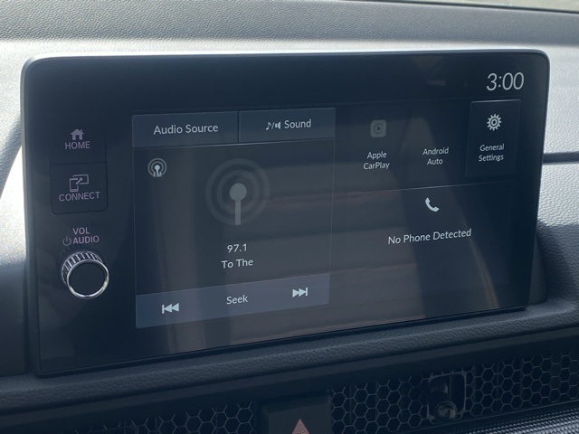 new 2026 Honda CR-V Hybrid car, priced at $41,675