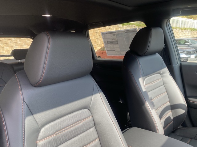 new 2026 Honda CR-V Hybrid car, priced at $41,675