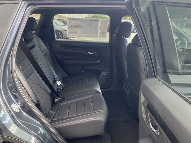 new 2026 Honda CR-V Hybrid car, priced at $41,675