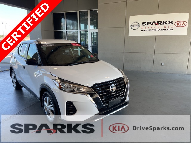 2024 Nissan Kicks