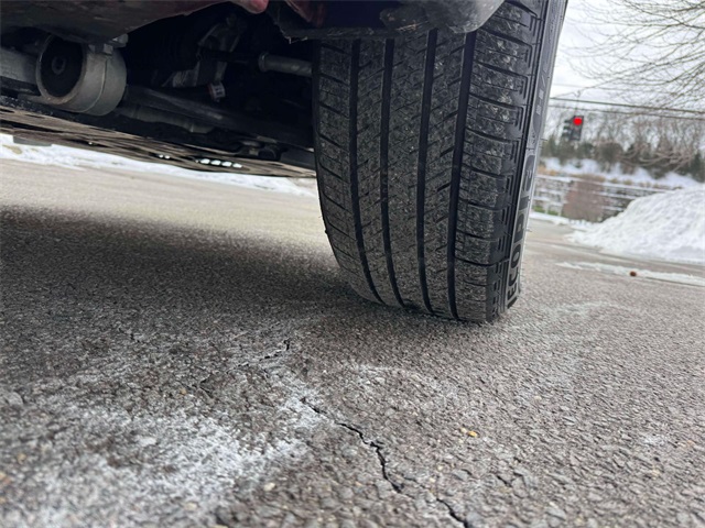 used 2025 Honda CR-V Hybrid car, priced at $34,411