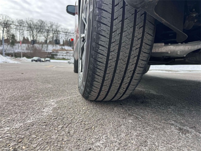 used 2025 Honda CR-V Hybrid car, priced at $34,411