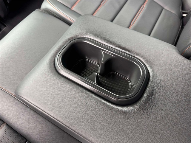 used 2025 Honda CR-V Hybrid car, priced at $34,411