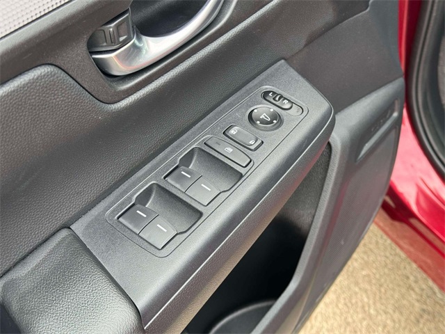 used 2025 Honda CR-V Hybrid car, priced at $34,411