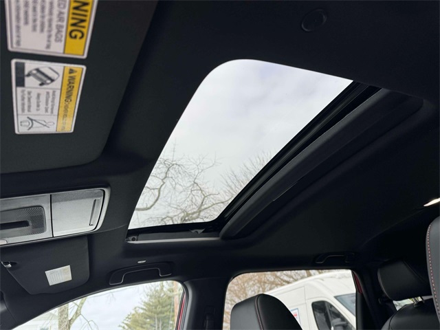 used 2025 Honda CR-V Hybrid car, priced at $34,411