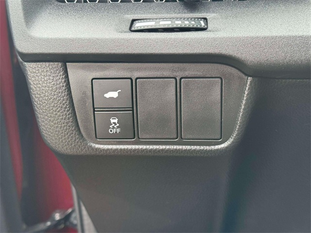 used 2025 Honda CR-V Hybrid car, priced at $34,411