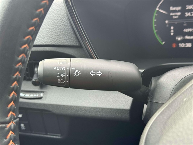 used 2025 Honda CR-V Hybrid car, priced at $34,411