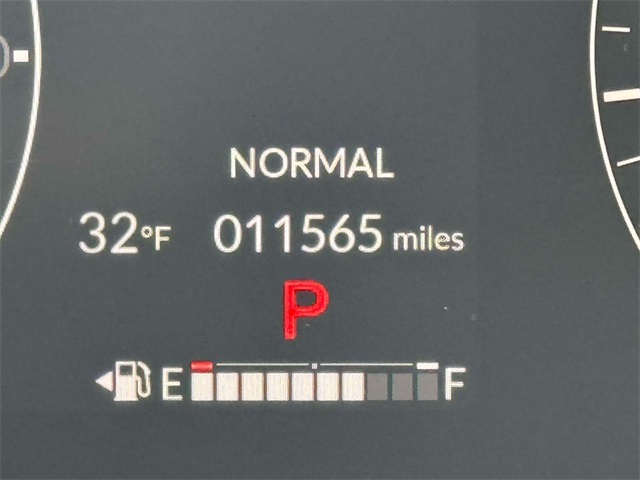 used 2025 Honda CR-V Hybrid car, priced at $34,411