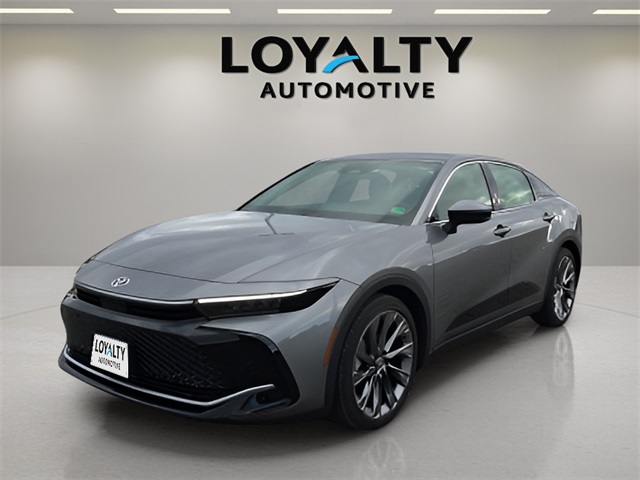 Used 2024 Toyota Crown Sedan