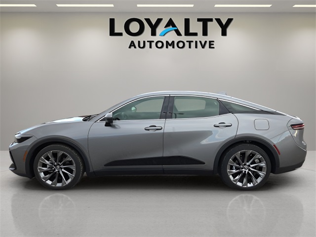 Used 2024 Toyota Crown Sedan