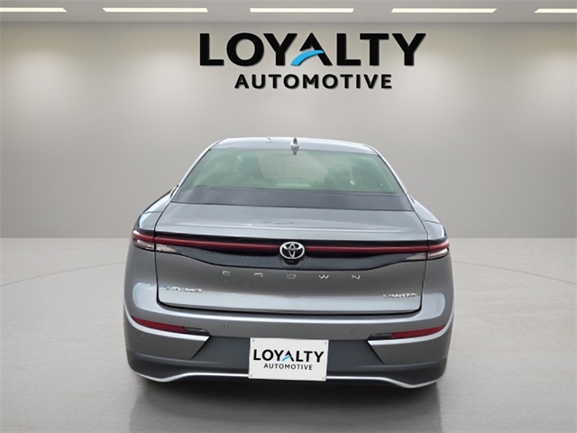 Used 2024 Toyota Crown Sedan