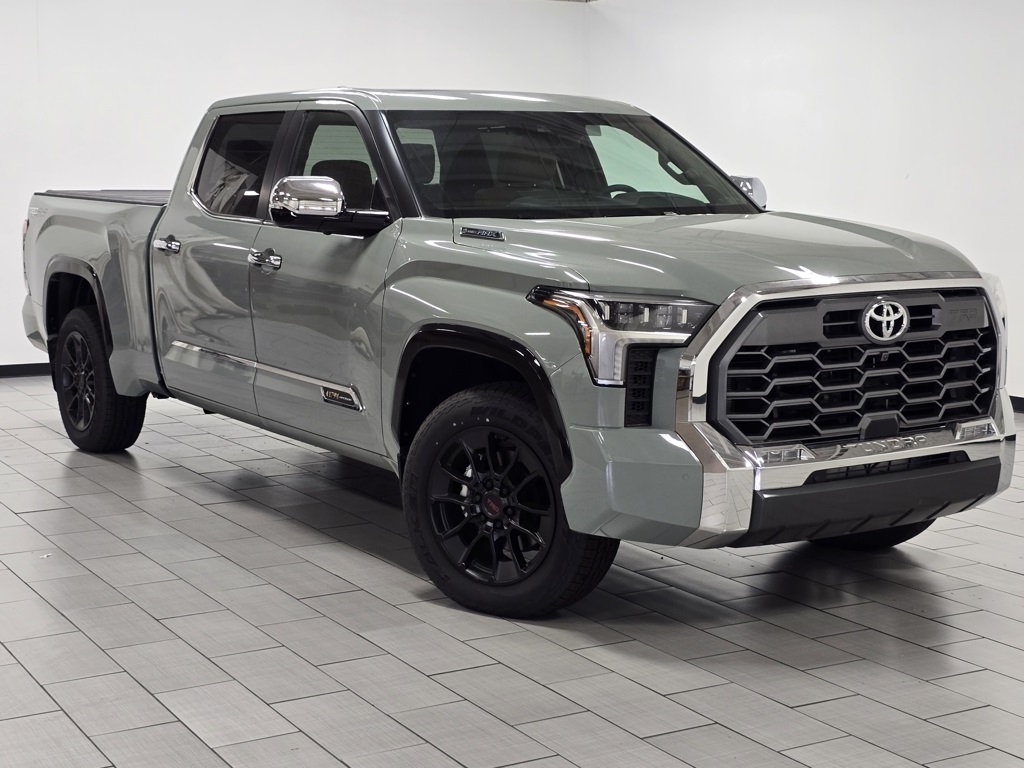 2025 Toyota Tundra
