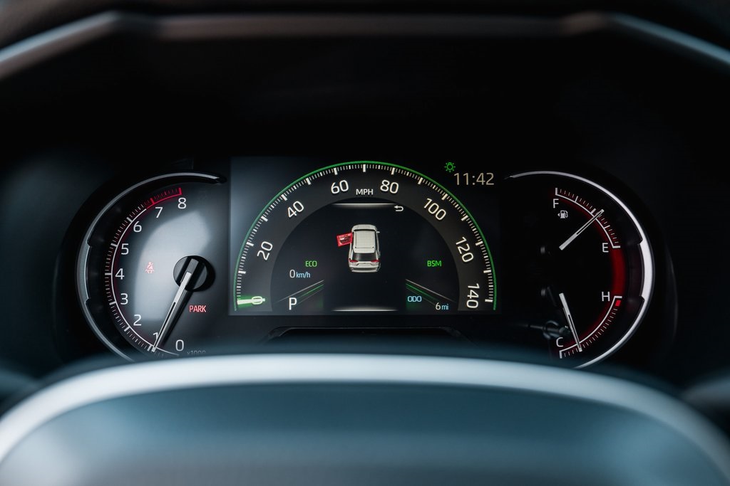 2025 Toyota RAV4 XLE Premium photo 12
