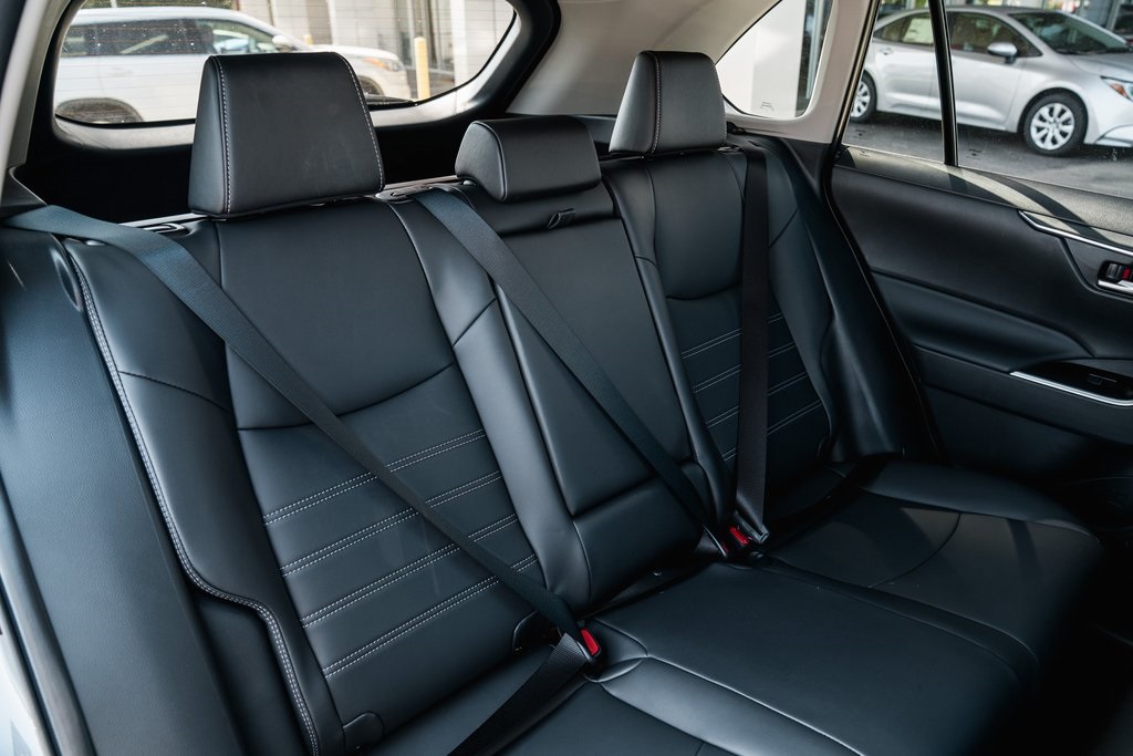 2025 Toyota RAV4 XLE Premium photo 24