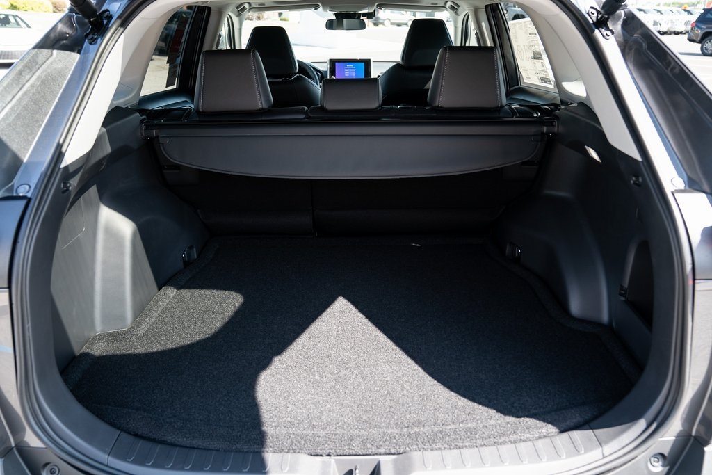 2025 Toyota RAV4 XLE Premium photo 4