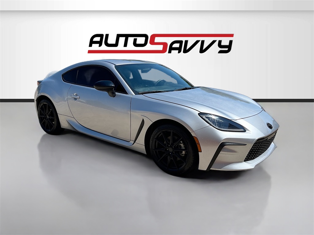 2024 Toyota GR86 Premium's photo