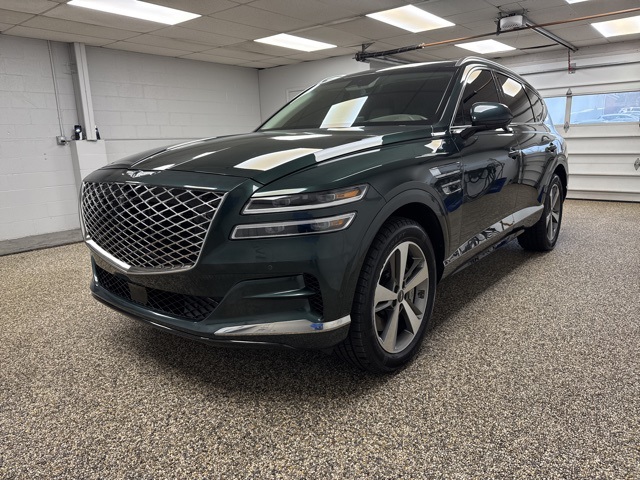 2022 GENESIS GV80 Advanced+'s photo