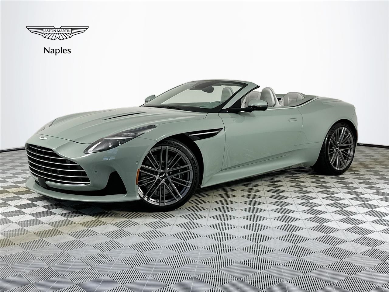 new 2026 Aston Martin DB12 car, priced at $342,800