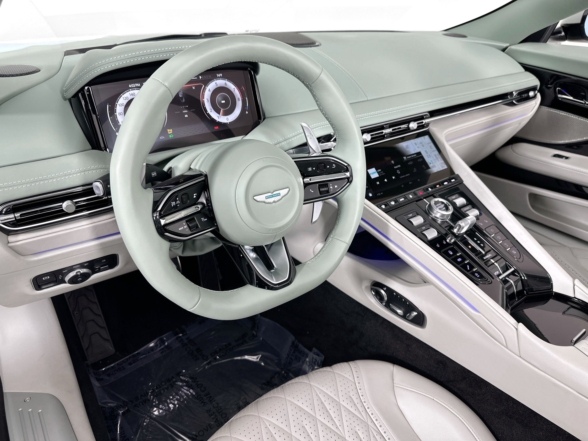 new 2026 Aston Martin DB12 car, priced at $342,800