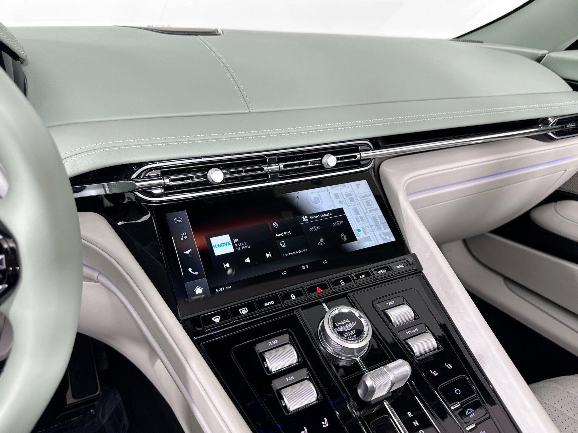 new 2026 Aston Martin DB12 car, priced at $342,800