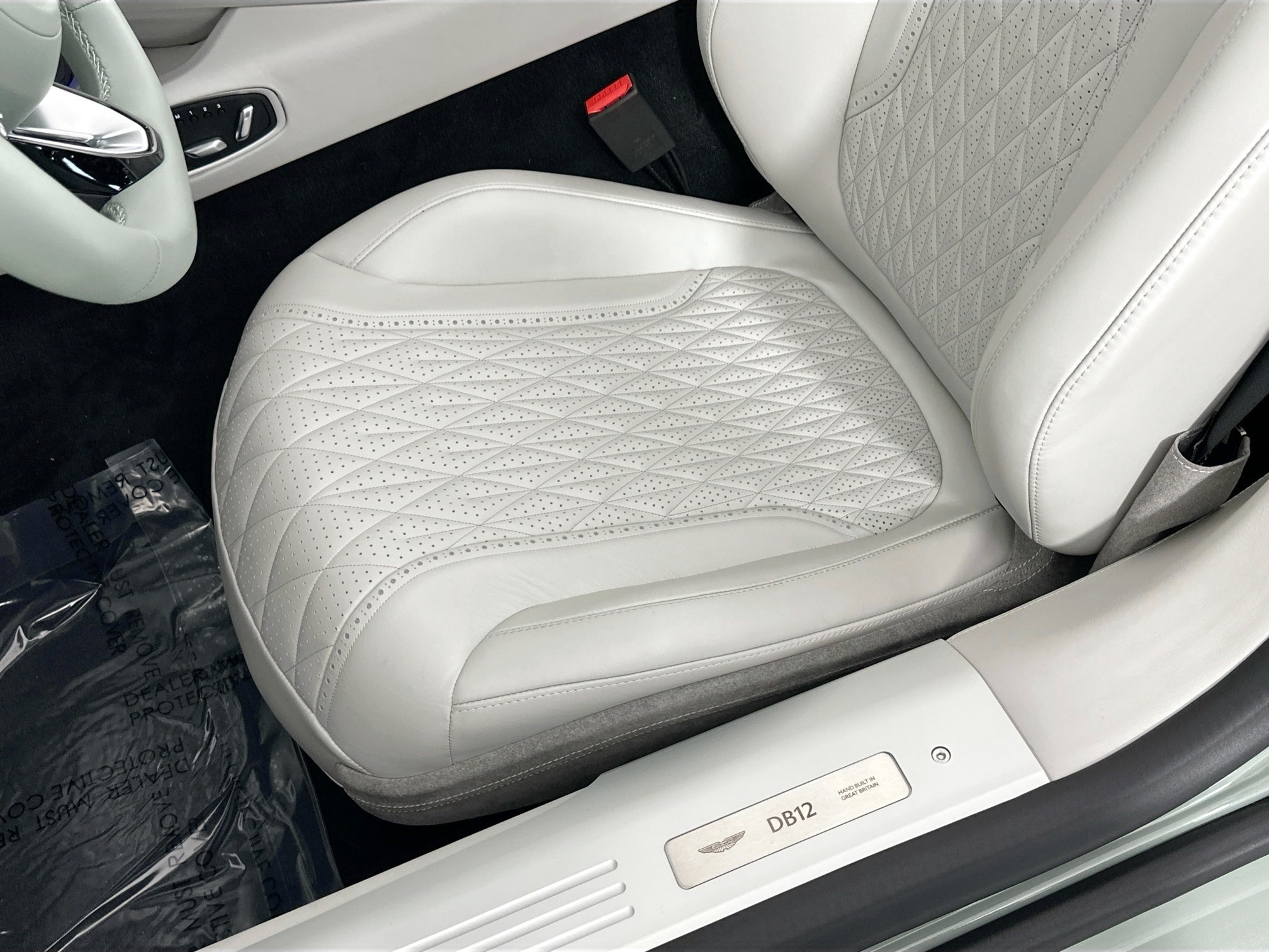 new 2026 Aston Martin DB12 car, priced at $342,800