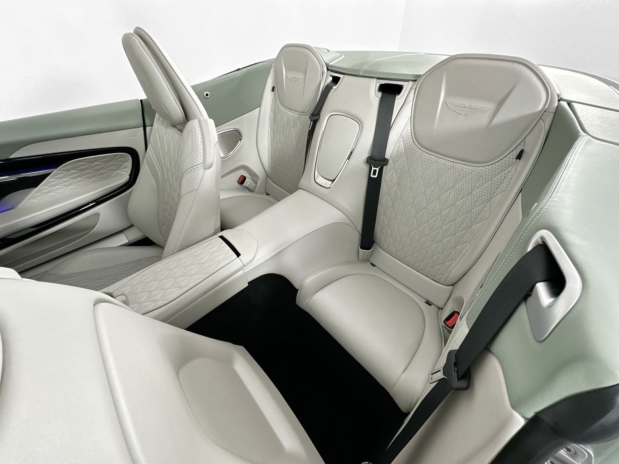 new 2026 Aston Martin DB12 car, priced at $342,800